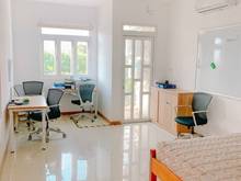 Hình ảnh Cho thuê nhà nguyên căn mặt tiền đường Bến Vân Đồn phường 1 Quận 4.