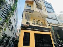 Hình ảnh Nhà Phố Hẽm Nội Bộ2 mt Nguyễn Văn Trỗi, p12, Phú Nhuận, 5.2*16m, 29 tỷ