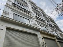 Hình ảnh Nhà Đẹp ở ngay, Diện tích 45m2 nhà mới cứng, Hẻm xe hơi cạnh Phú Nhuận