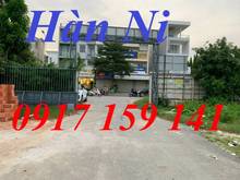 Hình ảnh Bán nền đất  Tân Tạo 121 Nguyễn Hoàng, An Phú dt 7 x18m giá 152tr/m2