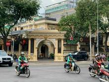 Hình ảnh Bán nhà 2MT Điện Biên Phủ-Nam Kỳ Khởi Nghĩa, Quận 3: 6,5x27m; 2 Lầu