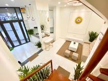 Hình ảnh Bán nhà riêng phố Lĩnh Nam, 38m2, 5 tầng, tặng nội thất đẹp - độc - lạ