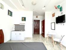 Hình ảnh Full NT❤️ Studio Mới-Có cửa sổ trời-trung tâm Q1