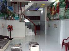 Hình ảnh Nhà trệt lầu, Xuân Thới thượng 80m2/610tr, shr. bao sang tên.