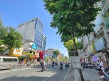 Hình ảnh Cho Thuê Nhà Mặt Tiền 3 Tháng 2,Q.10 DT:5x24, ,Trệt 2 lầu. Giá:85 tr/t