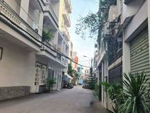Hình ảnh CHỈ 11,5 TỶ 115M2, P5 Gò Vấp, 3 tầng BTCT, Xe Tải đổ ngày đem.