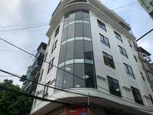 Hình ảnh Cho thuê nhà khu phân lô ngõ ô tô phố Trường Chinh, DT 100m2 x 6 tầng