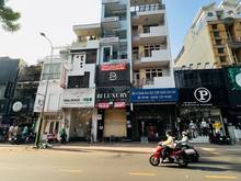 Hình ảnh Chính Chủ Cho Thuê Nhà Nguyên Căn Mặt Tiền Nguyễn Trãi Quận 5
