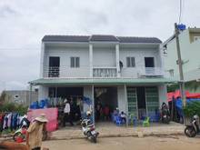 Hình ảnh CC bán gấp dãy trọ đang cho thuê kín phòng ngay KCN Tân Đức - Giá 2T5