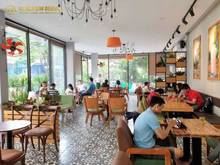 Hình ảnh Mặt tiền cho thuê kinh doanh Cafe Mạc Thái Tổ - Cầu Giấy