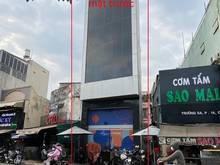 Hình ảnh Bán Building 3 mặt tiền đường Trường Sa (5,5X15) 6 tầng, thang máy