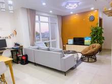 Hình ảnh PHÁ SẢN BÁN CC Himlam Chợ Lớn Q6, dt 97m², giá 2T750, shr.