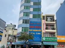 Hình ảnh Cho Thuê Nhà Mặt Tiền Nguyễn Văn Cừ Q1 DT 5x15m 5 Lầu Tháng Máy Giá Rẻ