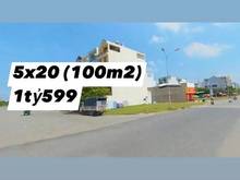 Hình ảnh Cần ra đi gấp lô 3 lô đất ở chợ an sương quận 12
