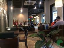 Hình ảnh Cực hiếm Cho thuê mặt bằng kinh doanh Cafe mặt tiền 8m, Cầu Giấy