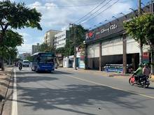 Hình ảnh Bán nhà MT Đặng Văn Bi, Bình Thọ, Q.Thủ Đức: 20x52m; GPXD H+7L