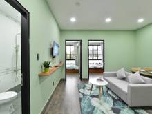 Hình ảnh Căn Hộ 1 - 2PN Ban Công Cao Cấp FullNT ngay Nguyễn Văn Trổi
