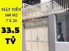 Hình ảnh ✅ Mặt tiền Huyền Quang P.Tân Định Quận 1 - 168m2 chỉ 33.5 tỷ