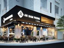 Hình ảnh Cho thuê nhà mặt phố Trần Thái Tông cực vip - Lô góc 15m đẳng cấp