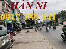 Hình ảnh Bán nhà MT đường Nguyễn Hoàng DT 8x20m 3L vị trí kinh doanh, văn phòng