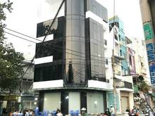 Hình ảnh Bán căn góc 2MT Thành Thái (7,5X8m) 5 tầng, thang máy, HĐ thuê 88tr/th