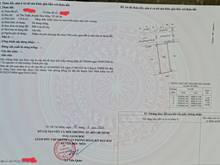 Hình ảnh Bán đất 7x19m Tân Xuân, Hóc Môn, HCM, hẻm 10m thông, 9tỷ tl