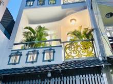 Hình ảnh Ngân hàng thanh lý căn 3 tầng 1 sẹc Phạm Văn Chiêu 🌿 2tỷ550 🌿50m2 🌿