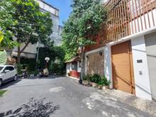 Hình ảnh Biệt Thự Châu Âu Hẽm Nội Bộ 8m Nguyễn Văn Trỗi, 185m2, 4 tầng Đẹp