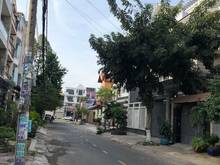Hình ảnh Bán nhà Góc 2 MT lô F khu Cư Xá Phú Lâm D, P.10, Q.6, nhà 1 lửng, 8.2