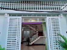 Hình ảnh Cần bán nhà đ. Nguyễn Kiệm, GV, S: 48m2, SHR, Hẻm oto, 1 tỷ 160tr