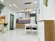 Hình ảnh Bán nhà mới đẹp NGUYỄN VĂN ĐẬU 26m2 hẻm gần 5m chỉ 3.85 tỷ.