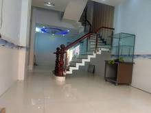 Hình ảnh Hẻm xe tải Phú Thọ Hòa, Tân Phú, Dt: 4 x 11, Ba lầu, giá 6 tỷ 6.