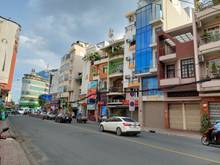 Hình ảnh CHo Thuê Mt Bạch Đằng, p15, Bình Thạnh 6X20, hầm 6 lầu Thang máy