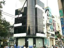 Hình ảnh 🔸Building Góc 3 Mặt Tiền Thành Thái P14.Q10 trệt 5 lầu thang máy