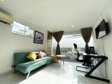 Hình ảnh Penthouse 1PN - 45m2 - Cửa Sổ Đón Nắng - Gần BigC Tô Hiến Thành
