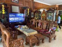 Hình ảnh Bán căn biệt thự Lô góc view bờ hồ khu VIP himlam Q7, cách lotte 200m