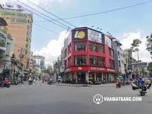 Hình ảnh Cho thuê nhà mặt phố Hàn Thuyên kinh doanh cực tốt 350m2, MT