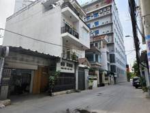 Hình ảnh Ban nền biệt thự vuông vức đường 18 bình an q2.7m × 17m.28 tỷ