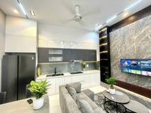 Hình ảnh Bán Nhà, Mặt Ngõ 127 Hào Nam, Ngõ Thông KD, DT40m2 x 5T Chỉ 5.9 Tỷ