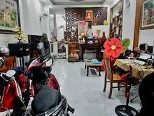 Hình ảnh Bán nhà Tân Phú, HXH thông Khu Vườn Lài, 74m2 2 Tầng Vuông A4, 5.x Tỷ