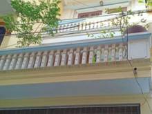 Hình ảnh Thanh lý nhà Bình Thạnh, 54m^2, Đ.Vũ Huy Tấn, sổ hồng, HXH Giá: 1 tỷ
