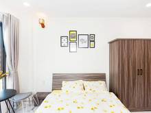 Hình ảnh Căn Hộ dịch vụ ngay Âu Cơ. Tân Bình. Full nội thất