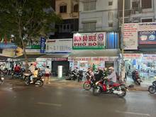 Hình ảnh nhà mặt tiền Thành Thái Quận 10