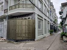 Hình ảnh Gần 7tỷ có ngay nhà mới diện tích 54m2, gần KDC Vạn Phúc