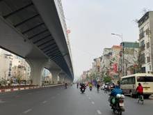 Hình ảnh Phân lô Góc Minh Khai-Ô tô đỗ cửa-7 tầng thang máy- 43m2-mặt 4M-6,8 Tỷ