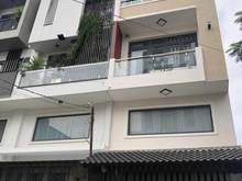 Hình ảnh Nhà Dương Quảng Hàm(4*16m) 3L ST 4PN, 5WC hẻm 12m