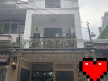 Hình ảnh Bình Tân, HXT THÔNG KINH DOANH, Nhà đẹp 72m2 4 Tầng Nở hậu, 6 Tỷ...