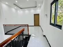 Hình ảnh Cần bán gấp nhà mới xây 100% HÓC MÔN 80m2