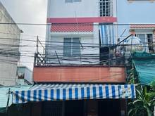 Hình ảnh Mặt tiền đường Số  88m 3 tầng Dt 4 x 22.Giá 6 tỷ Tân Tạo A Bình Tân
