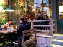 Hình ảnh Mặt bằng kinh doanh cho thuê Cafe mặt phố Hoàng Cầu